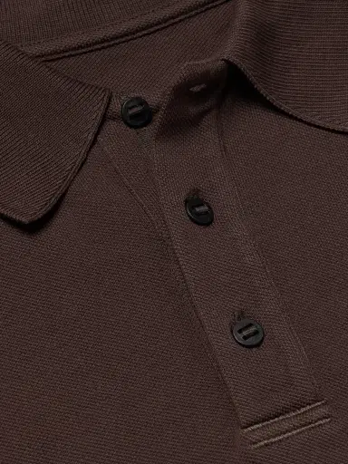 Canada Goose Beckley Logo-Appliquéd Cotton-Piqué Polo Shirt - Men | Thumbnail 4 Canada Goose Beckley Logo-Appliquéd Cotton-Piqué Polo Shirt - Men | Thumbnail 4