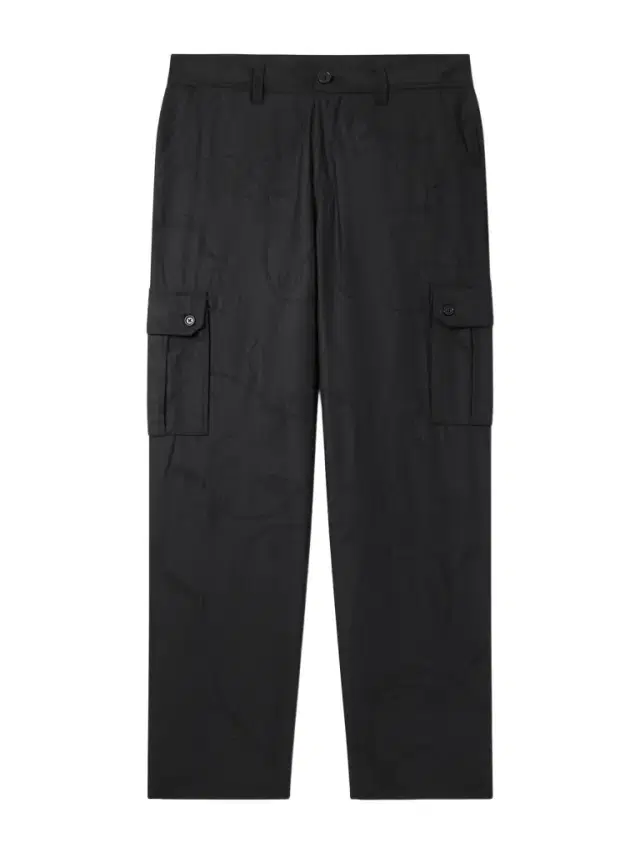 Straight-Leg Wool Trousers - Men Straight-Leg Wool Trousers - Men