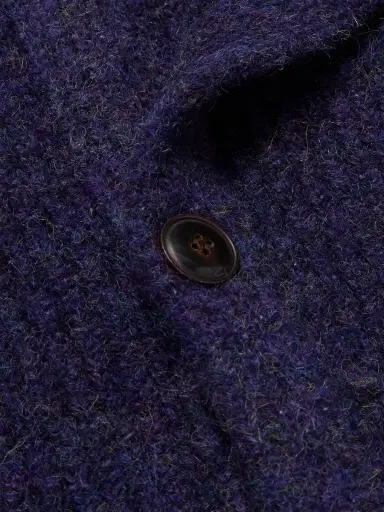 FrizmWORKS Brushed-Knit Cardigan - Men | Thumbnail 4 FrizmWORKS Brushed-Knit Cardigan - Men | Thumbnail 4
