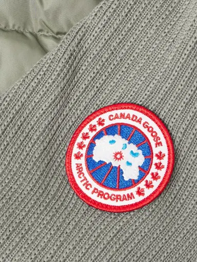 Canada Goose HyBridge Slim-Fit Quilted Down Shell and Merino Wool Jacket - Men | Thumbnail 5 Canada Goose HyBridge Slim-Fit Quilted Down Shell and Merino Wool Jacket - Men | Thumbnail 5