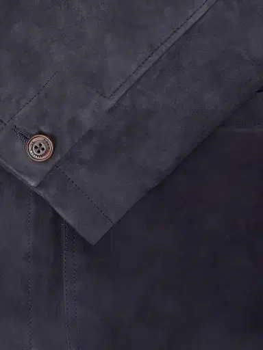 Polo Ralph Lauren Suede Blazer - Men | Thumbnail 5 Polo Ralph Lauren Suede Blazer - Men | Thumbnail 5