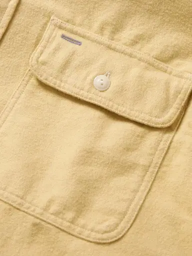 RRL Brushed Cotton-Flannel Shirt - Men | Thumbnail 5 RRL Brushed Cotton-Flannel Shirt - Men | Thumbnail 5