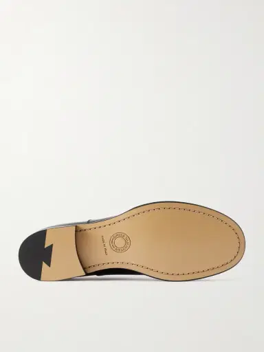Dries Van Noten Leather Derby Shoes - Men | Thumbnail 3 Dries Van Noten Leather Derby Shoes - Men | Thumbnail 3