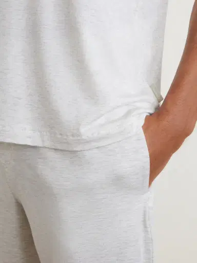 Zimmerli Lyocell-Blend Jersey Pyjama T-Shirt - Men | Thumbnail 4 Zimmerli Lyocell-Blend Jersey Pyjama T-Shirt - Men | Thumbnail 4