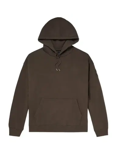 Canada Goose Rove Logo-Appliquéd Cotton-Jersey Hoodie - Men | Thumbnail 1 Canada Goose Rove Logo-Appliquéd Cotton-Jersey Hoodie - Men | Thumbnail 1