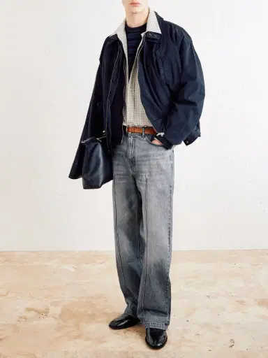 mfpen Ceremony Straight-Leg Organic Jeans - Men | Thumbnail 2 mfpen Ceremony Straight-Leg Organic Jeans - Men | Thumbnail 2