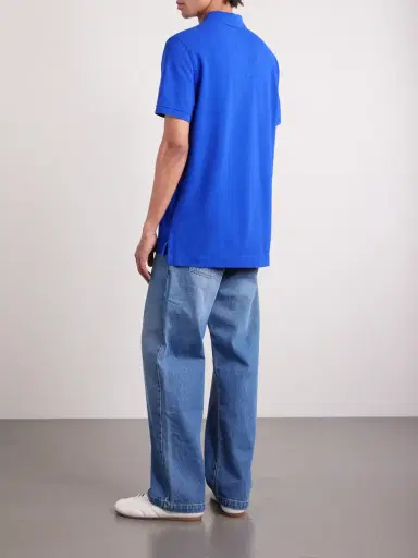 Canada Goose Beckley Logo-Appliquéd Paneled Cotton-Piqué Polo Shirt - Men | Thumbnail 4 Canada Goose Beckley Logo-Appliquéd Paneled Cotton-Piqué Polo Shirt - Men | Thumbnail 4