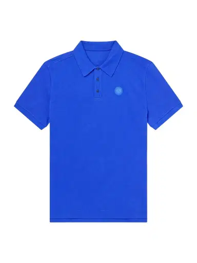 Canada Goose Beckley Logo-Appliquéd Paneled Cotton-Piqué Polo Shirt - Men | Thumbnail 1 Canada Goose Beckley Logo-Appliquéd Paneled Cotton-Piqué Polo Shirt - Men | Thumbnail 1