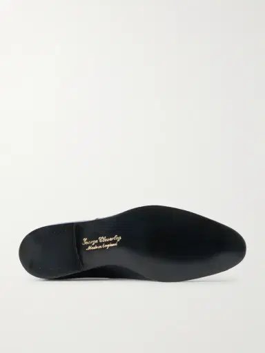 George Cleverley Michael Leather Oxford Shoes - Men | Thumbnail 3 George Cleverley Michael Leather Oxford Shoes - Men | Thumbnail 3