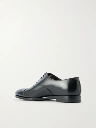 George Cleverley Michael Leather Oxford Shoes - Men | Thumbnail 4 George Cleverley Michael Leather Oxford Shoes - Men | Thumbnail 4