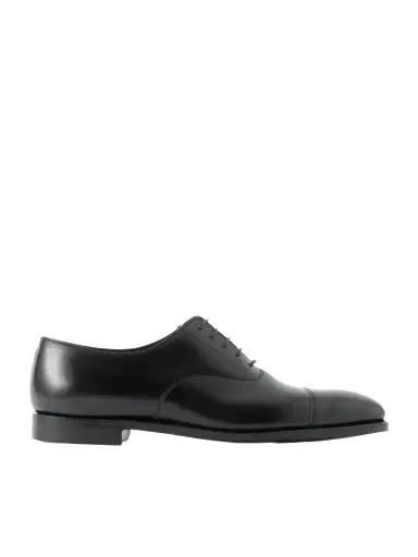 George Cleverley Michael Leather Oxford Shoes - Men | Thumbnail 1 George Cleverley Michael Leather Oxford Shoes - Men | Thumbnail 1