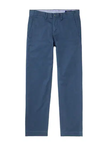 Polo Ralph Lauren Bedford Straight-Leg Cotton-Blend Twill Trousers - Men | Thumbnail 1 Polo Ralph Lauren Bedford Straight-Leg Cotton-Blend Twill Trousers - Men | Thumbnail 1