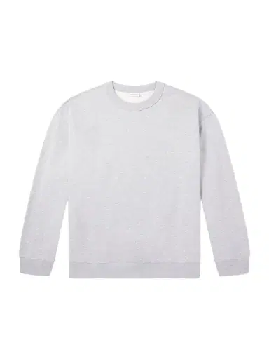 Dries Van Noten Cotton-Jersey Sweatshirt - Men | Thumbnail 1 Dries Van Noten Cotton-Jersey Sweatshirt - Men | Thumbnail 1