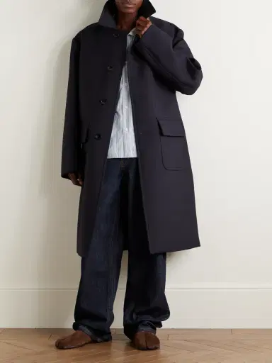 Dries Van Noten Wide-Leg Jeans - Men | Thumbnail 2 Dries Van Noten Wide-Leg Jeans - Men | Thumbnail 2