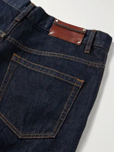 Dries Van Noten Wide-Leg Jeans - Men | Thumbnail 5 Dries Van Noten Wide-Leg Jeans - Men | Thumbnail 5