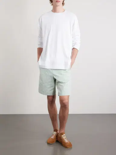 Dries Van Noten Cotton-Jersey T-Shirt - Men | Thumbnail 2 Dries Van Noten Cotton-Jersey T-Shirt - Men | Thumbnail 2