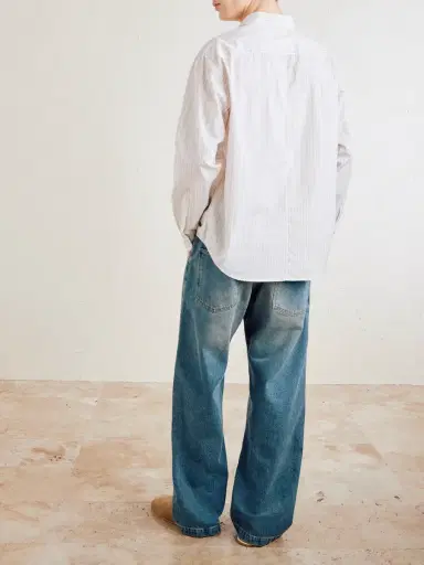 mfpen Straight-Leg Organic Jeans - Men | Thumbnail 4 mfpen Straight-Leg Organic Jeans - Men | Thumbnail 4