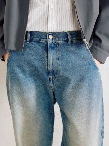 mfpen Straight-Leg Organic Jeans - Men | Thumbnail 5 mfpen Straight-Leg Organic Jeans - Men | Thumbnail 5