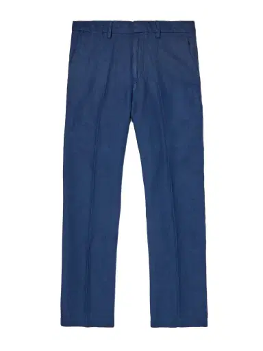 Polo Ralph Lauren Straight-Leg Linen and Cotton-Blend Trousers - Men | Thumbnail 1 Polo Ralph Lauren Straight-Leg Linen and Cotton-Blend Trousers - Men | Thumbnail 1