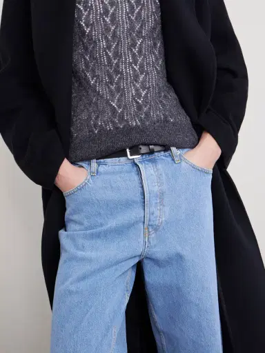 Dries Van Noten Straight-Leg Jeans - Men | Thumbnail 5 Dries Van Noten Straight-Leg Jeans - Men | Thumbnail 5