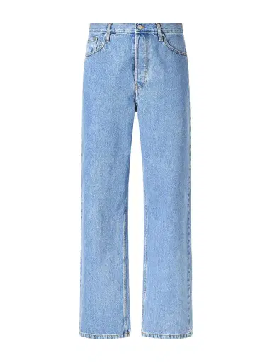 Dries Van Noten Straight-Leg Jeans - Men | Thumbnail 1 Dries Van Noten Straight-Leg Jeans - Men | Thumbnail 1