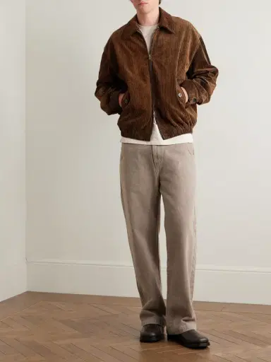 AGOLDE Torres Cotton-Blend Corduroy Jacket - Men | Thumbnail 2 AGOLDE Torres Cotton-Blend Corduroy Jacket - Men | Thumbnail 2