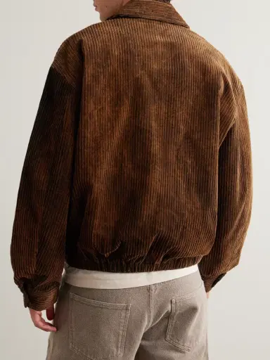 AGOLDE Torres Cotton-Blend Corduroy Jacket - Men | Thumbnail 3 AGOLDE Torres Cotton-Blend Corduroy Jacket - Men | Thumbnail 3