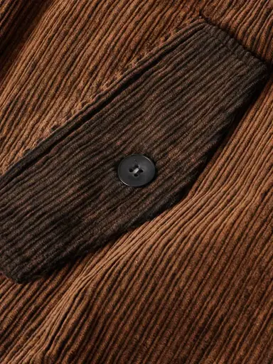 AGOLDE Torres Cotton-Blend Corduroy Jacket - Men | Thumbnail 5 AGOLDE Torres Cotton-Blend Corduroy Jacket - Men | Thumbnail 5
