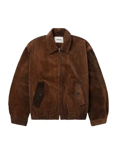 AGOLDE Torres Cotton-Blend Corduroy Jacket - Men | Thumbnail 1 AGOLDE Torres Cotton-Blend Corduroy Jacket - Men | Thumbnail 1