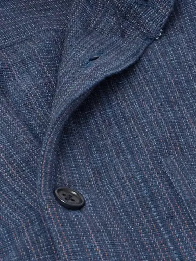 Kardo Luis Embroidered Cotton Shirt - Men | Thumbnail 4 Kardo Luis Embroidered Cotton Shirt - Men | Thumbnail 4