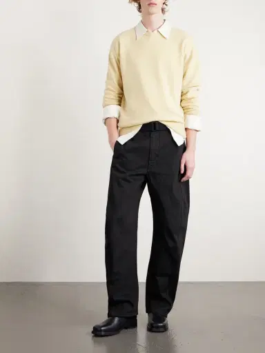 Lemaire Belted Jeans - Men | Thumbnail 2 Lemaire Belted Jeans - Men | Thumbnail 2