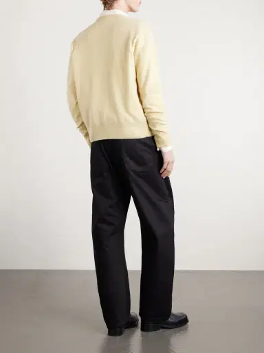 Lemaire Belted Jeans - Men | Thumbnail 4 Lemaire Belted Jeans - Men | Thumbnail 4
