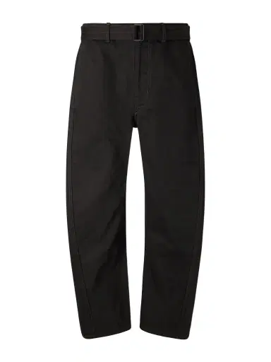 Lemaire Belted Jeans - Men | Thumbnail 1 Lemaire Belted Jeans - Men | Thumbnail 1
