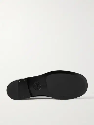 Dries Van Noten Leather Loafers - Men | Thumbnail 3 Dries Van Noten Leather Loafers - Men | Thumbnail 3