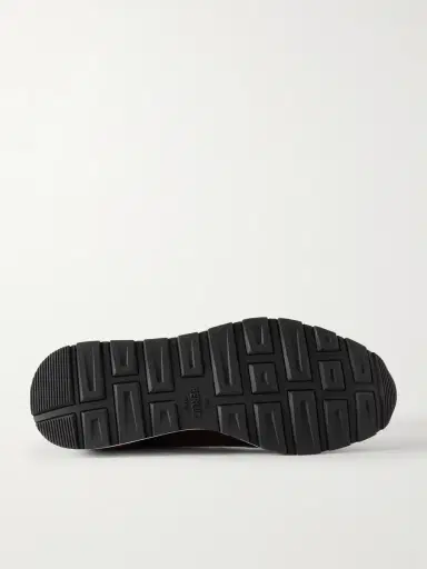 Berluti Fast Track Full-Grain Venezia Softy Leather Sneakers - Men | Thumbnail 3 Berluti Fast Track Full-Grain Venezia Softy Leather Sneakers - Men | Thumbnail 3