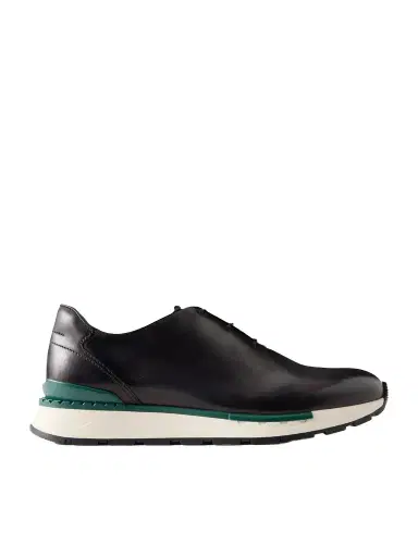 Berluti Fast Track Full-Grain Venezia Softy Leather Sneakers - Men | Thumbnail 1 Berluti Fast Track Full-Grain Venezia Softy Leather Sneakers - Men | Thumbnail 1
