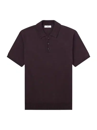 MR P. Milano Cotton Polo Shirt - Men | Thumbnail 1 MR P. Milano Cotton Polo Shirt - Men | Thumbnail 1
