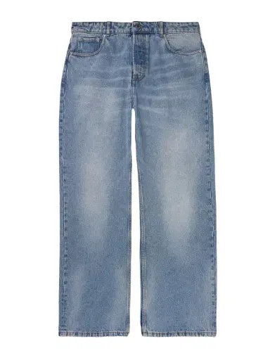 AMI PARIS Wide-Leg Jeans - Men | Thumbnail 1 AMI PARIS Wide-Leg Jeans - Men | Thumbnail 1