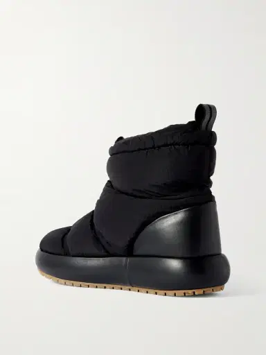 Canada Goose Pender Logo-Appliquéd Quilted Shell Boots - Men | Thumbnail 4 Canada Goose Pender Logo-Appliquéd Quilted Shell Boots - Men | Thumbnail 4