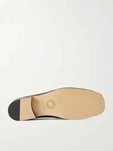 Dries Van Noten Leather Loafers - Men | Thumbnail 3 Dries Van Noten Leather Loafers - Men | Thumbnail 3