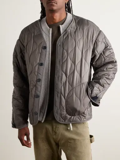 FrizmWORKS Oscar Cotton and Nylon-Blend Twill Jacket - Men | Thumbnail 6 FrizmWORKS Oscar Cotton and Nylon-Blend Twill Jacket - Men | Thumbnail 6