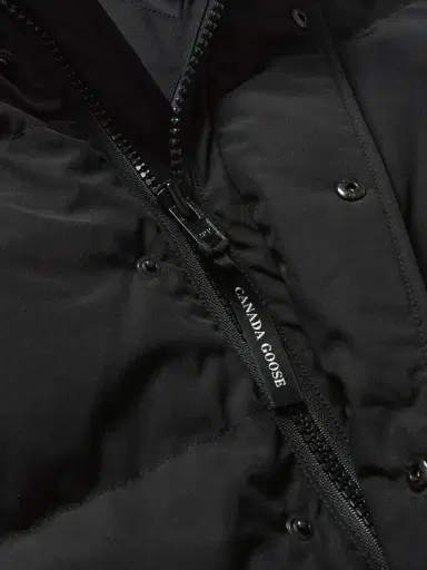 Canada Goose Bayview Logo-Appliquéd Quilted Arctic Tech® Down Jacket - Men | Thumbnail 5 Canada Goose Bayview Logo-Appliquéd Quilted Arctic Tech® Down Jacket - Men | Thumbnail 5