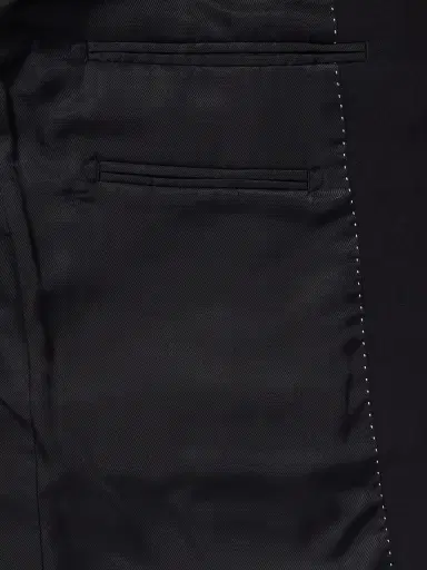 Dries Van Noten Wool and Mohair-Blend Blazer - Men | Thumbnail 6 Dries Van Noten Wool and Mohair-Blend Blazer - Men | Thumbnail 6