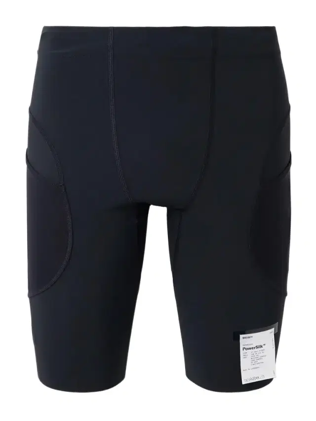 PowerSilk™ Half-Length Tights - Men PowerSilk™ Half-Length Tights - Men