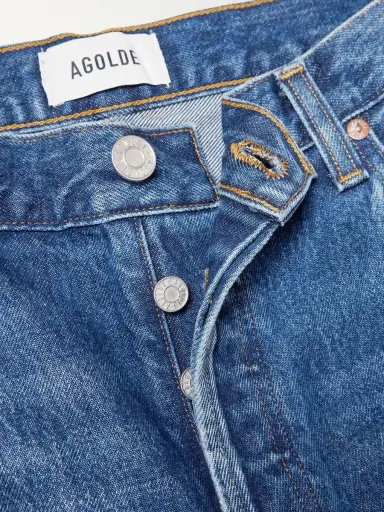 AGOLDE 90's Straight-Leg Jeans - Men | Thumbnail 6 AGOLDE 90's Straight-Leg Jeans - Men | Thumbnail 6