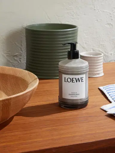 LOEWE PERFUMES Scent of Marihuana Body Lotion, 360ml - Men | Thumbnail 2 LOEWE PERFUMES Scent of Marihuana Body Lotion, 360ml - Men | Thumbnail 2
