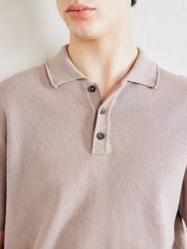 MR P. Milano Cotton Polo Shirt - Men | Thumbnail 7 MR P. Milano Cotton Polo Shirt - Men | Thumbnail 7