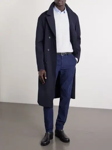 Slowear Straight-Leg Cotton-Corduroy Trousers - Men | Thumbnail 2 Slowear Straight-Leg Cotton-Corduroy Trousers - Men | Thumbnail 2