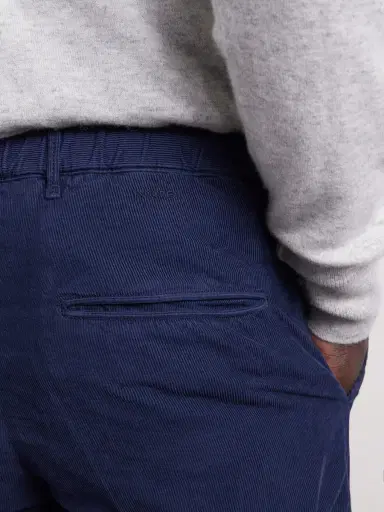Slowear Straight-Leg Cotton-Corduroy Trousers - Men | Thumbnail 5 Slowear Straight-Leg Cotton-Corduroy Trousers - Men | Thumbnail 5