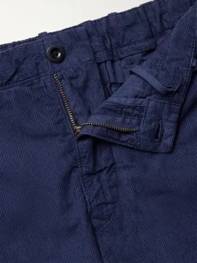 Slowear Straight-Leg Cotton-Corduroy Trousers - Men | Thumbnail 6 Slowear Straight-Leg Cotton-Corduroy Trousers - Men | Thumbnail 6
